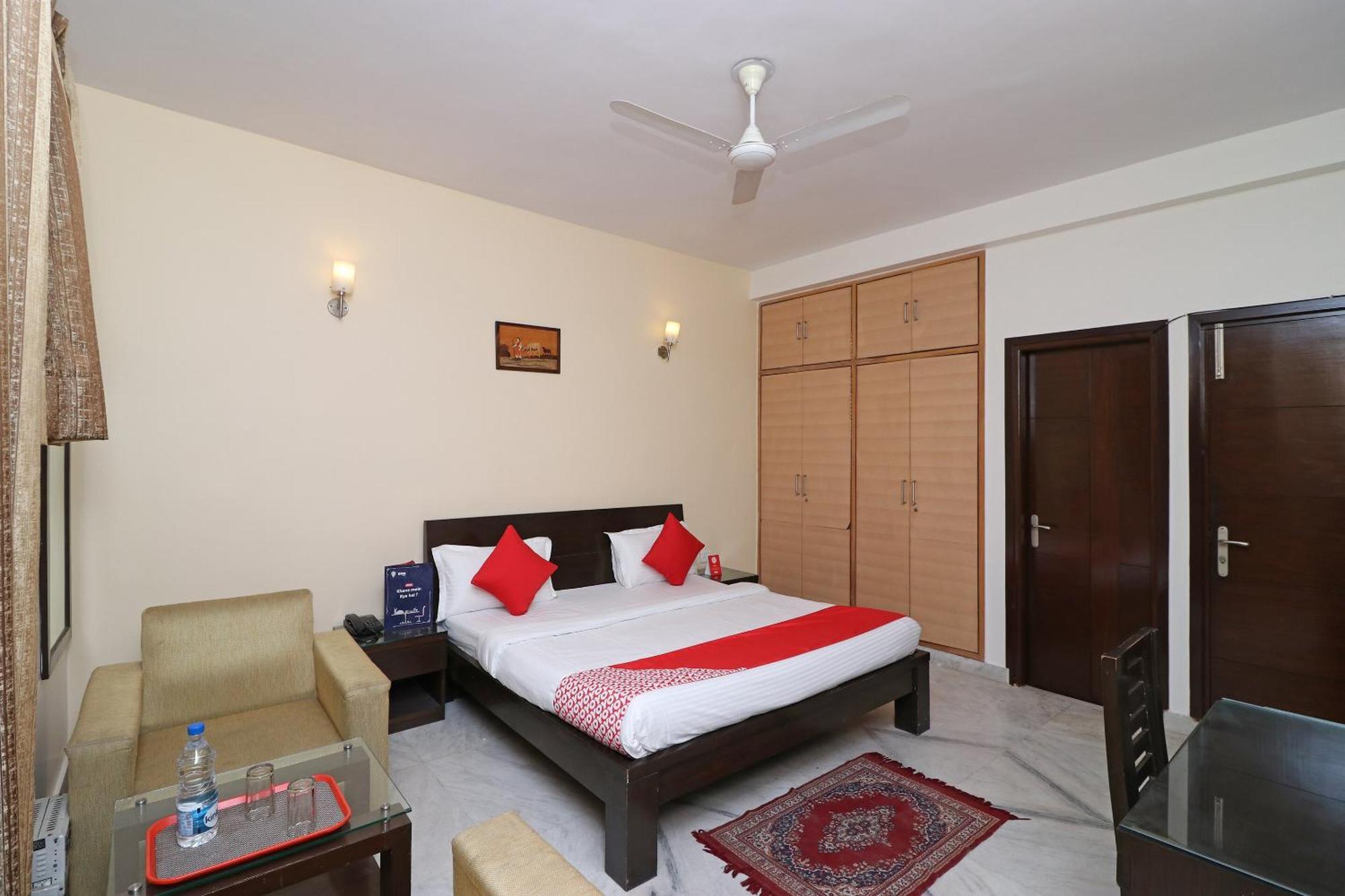 Hotel O Aravali Residency Gurgaon Esterno foto