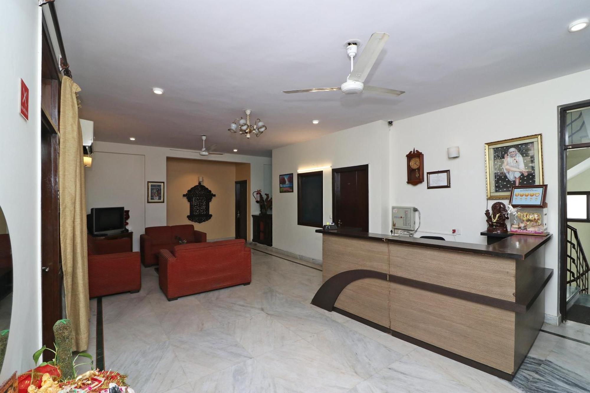Hotel O Aravali Residency Gurgaon Esterno foto